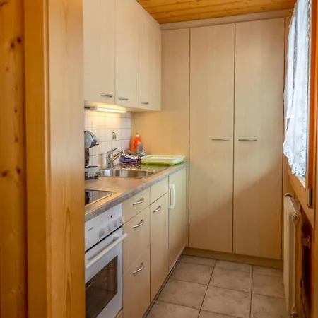 Apartment Weisshorn-6 Apartman *