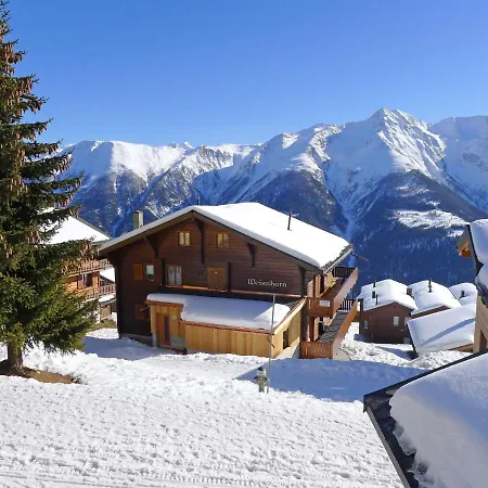 Apartment Weisshorn-6 * Bettmeralp