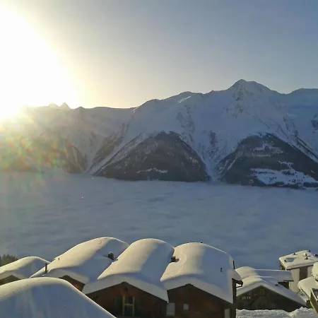 Apartman Apartment Weisshorn-6 *