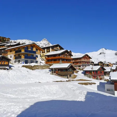 Apartment Weisshorn-6