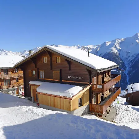 Apartment Weisshorn-6 Apartman Bettmeralp