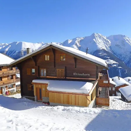 Apartment Weisshorn-6 Apartment Bettmeralp