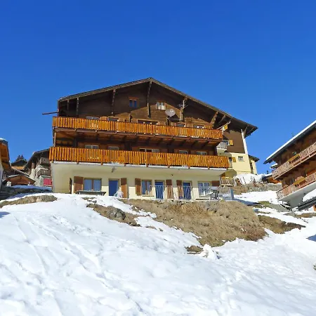 Apartment Weisshorn-6 Bettmeralp