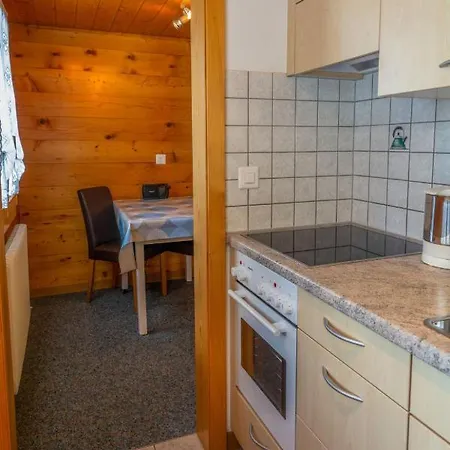 Apartment Apartment Weisshorn-6 *