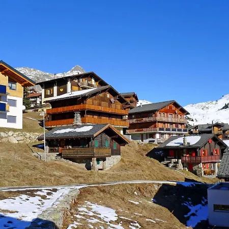 Apartment Weisshorn-6 *