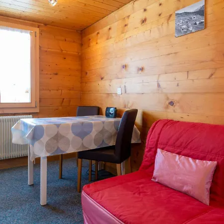 Apartment Weisshorn-6 *